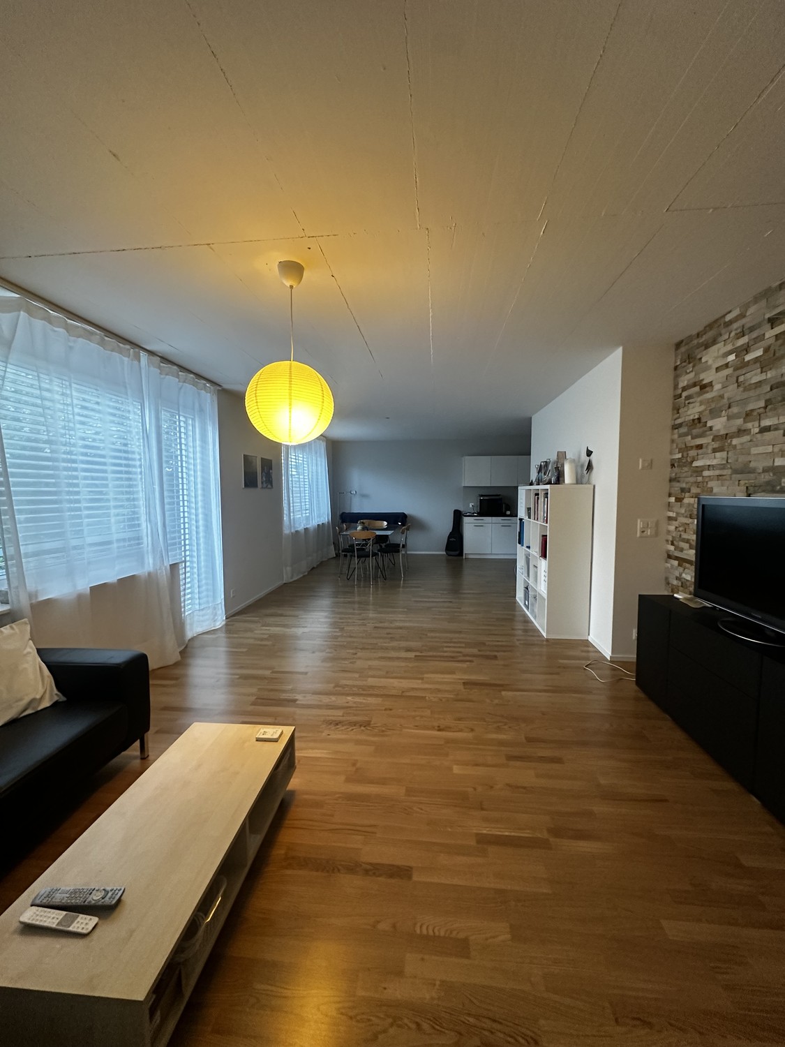 3 ½ rooms apartment