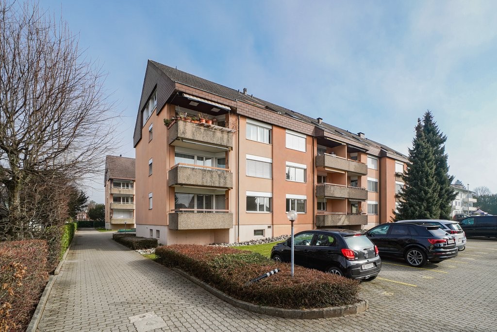 Appartamento di 4 ½ locali