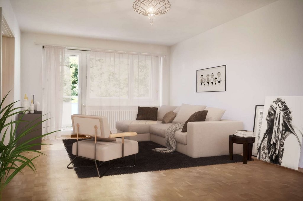4 ½ rooms apartment