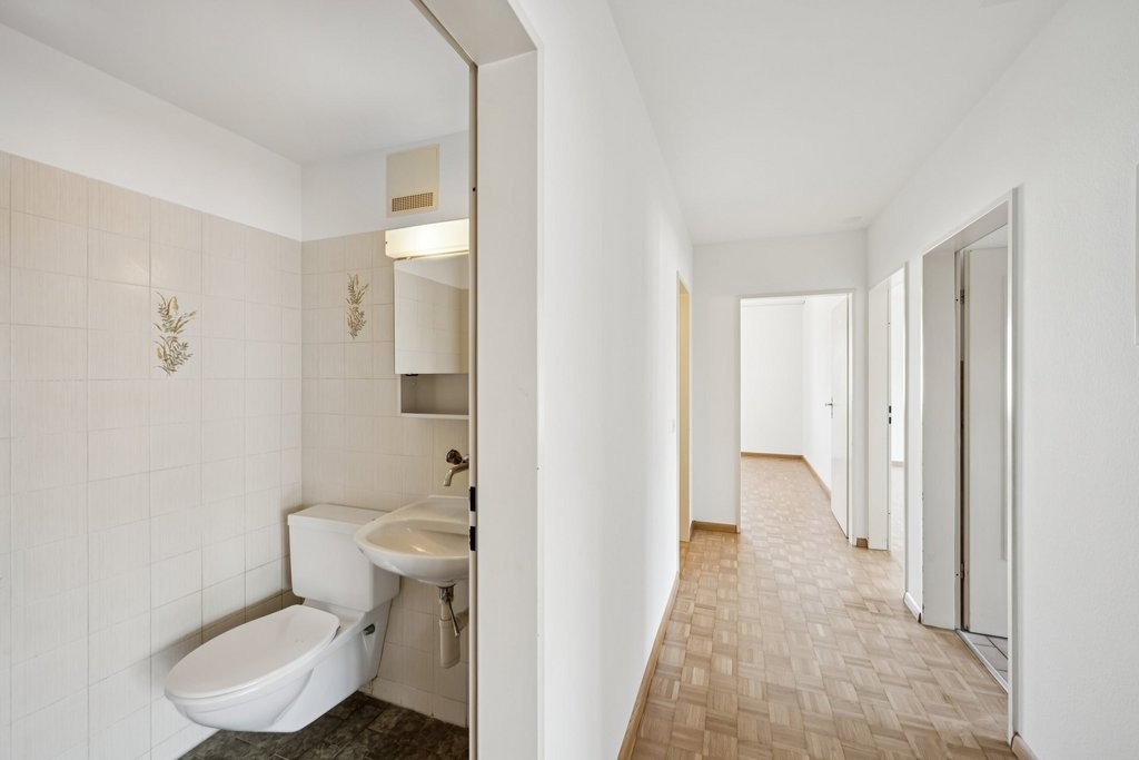 3 rooms apartment
