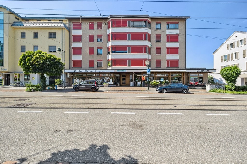 3 rooms apartment
