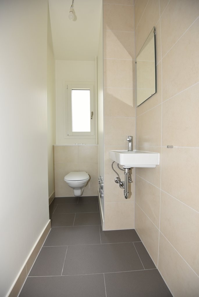 6 rooms apartment