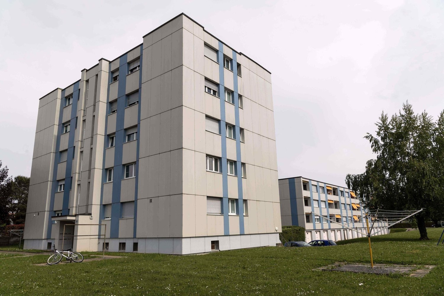 Appartamento di 4 ½ locali