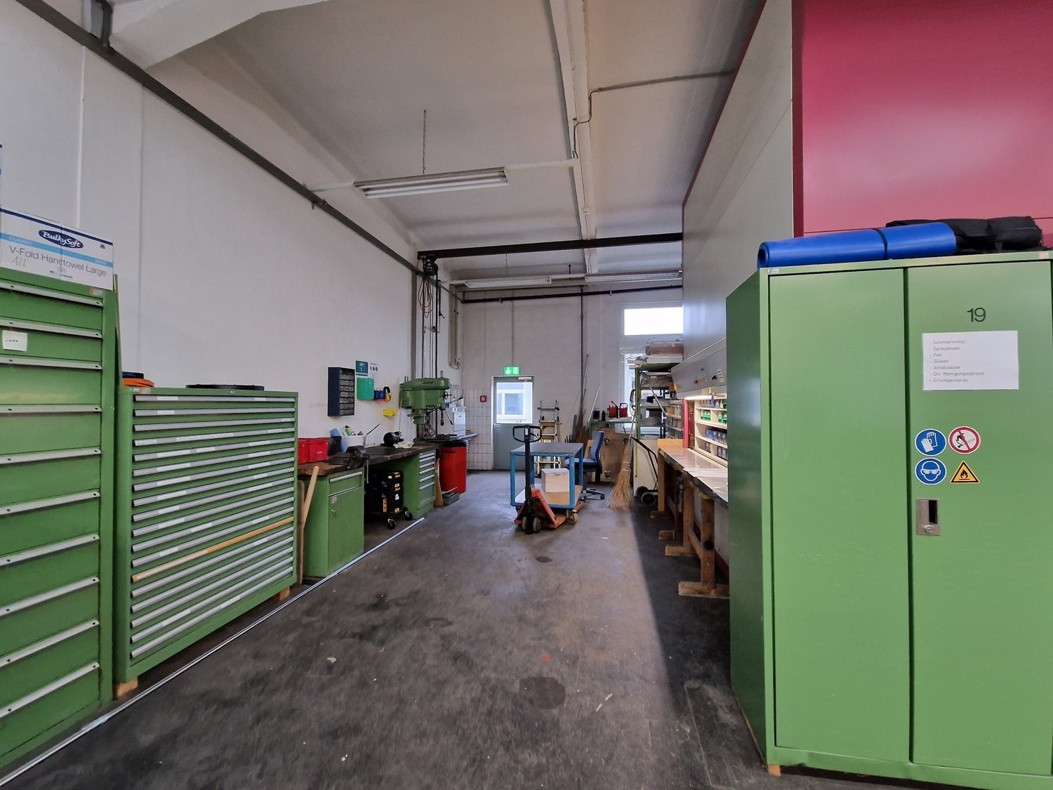 229m² commerciale