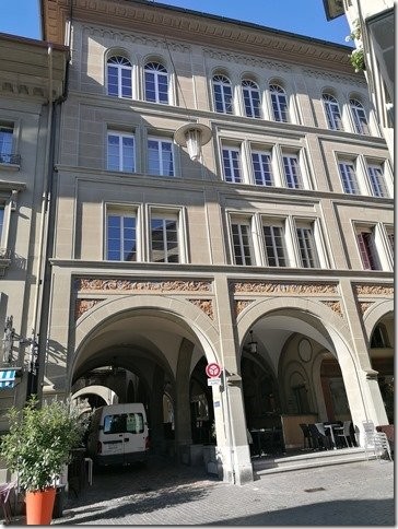 Appartamento di 3 ½ locali