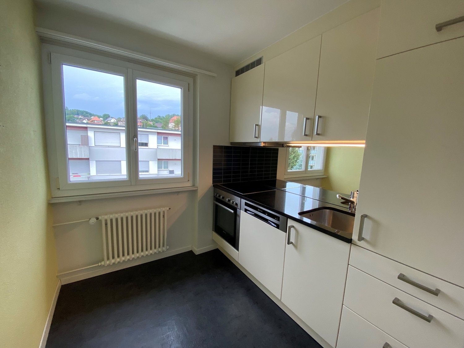 3 rooms apartment