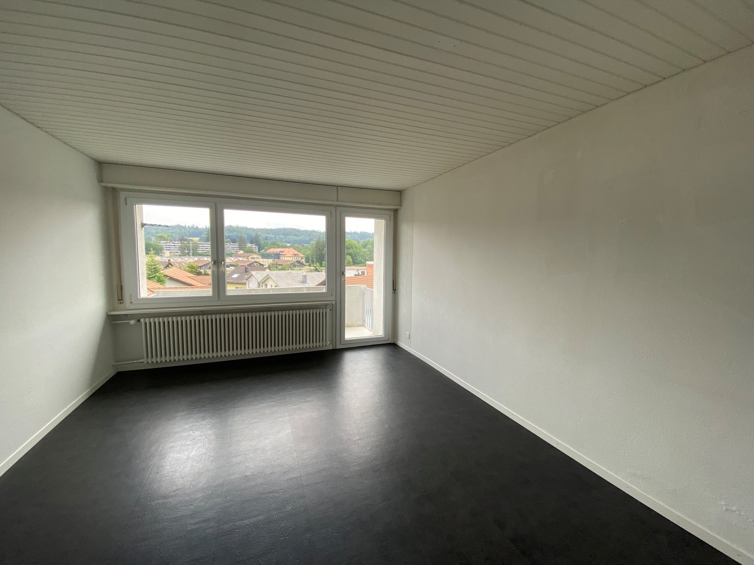 3 rooms apartment
