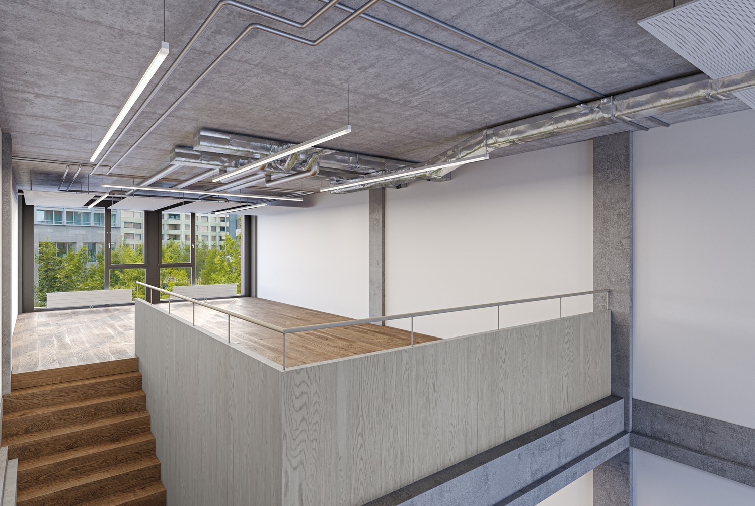 Magasin de 150m²