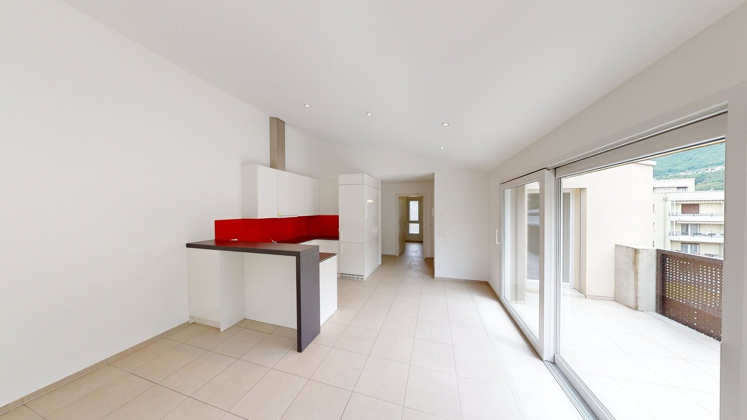 2 ½ rooms apartment