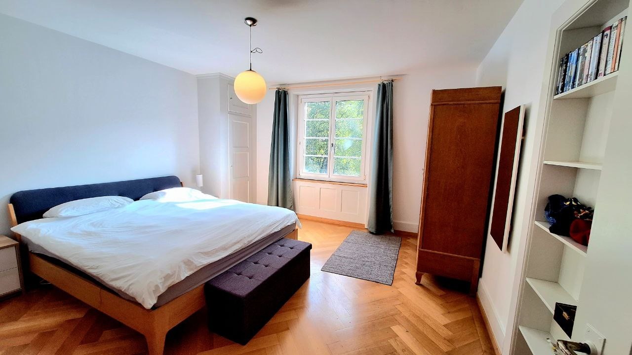 3 rooms apartment
