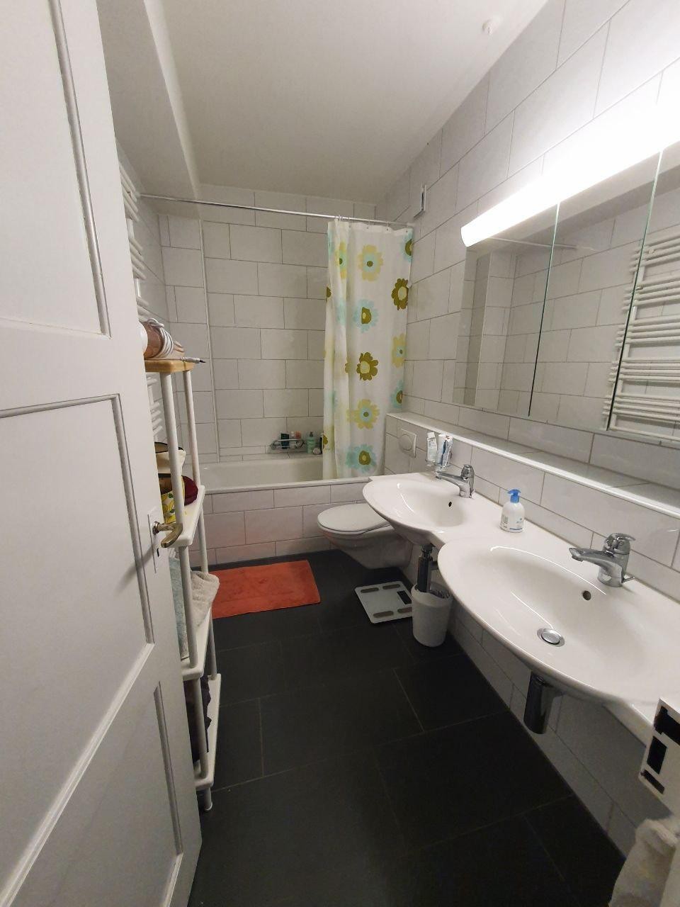 3 rooms apartment