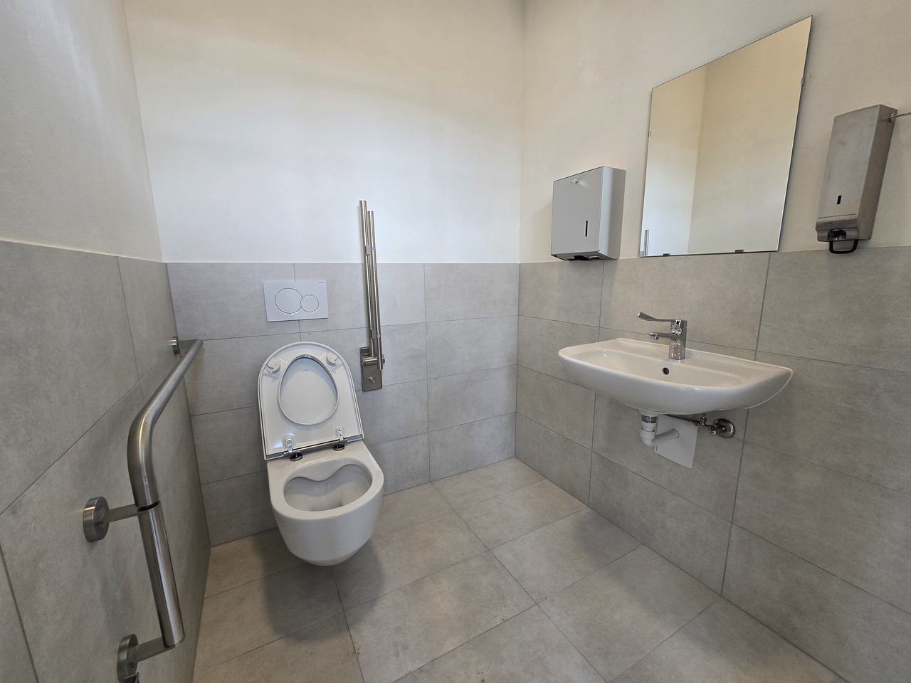 158m² atelier