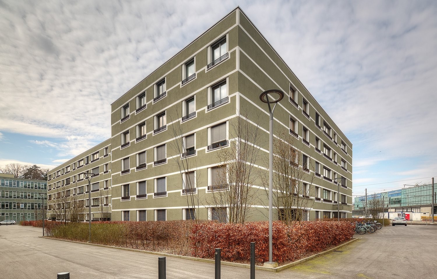 Appartement de 3 ½ pièces