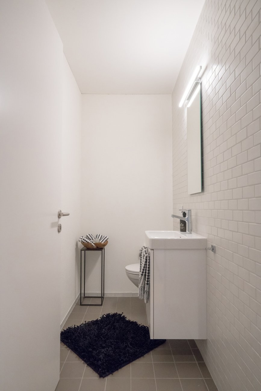 Appartement de 3 ½ pièces