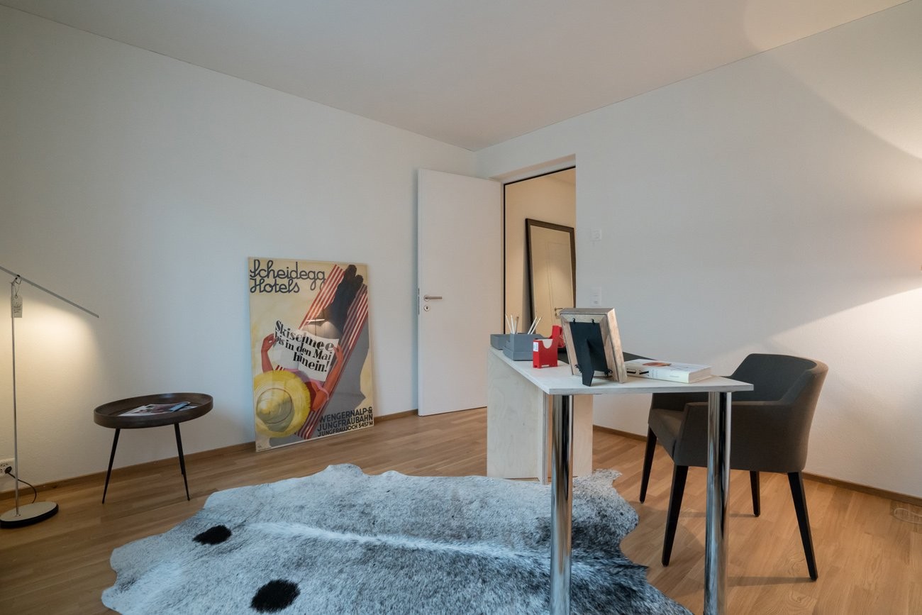 Appartement de 3 ½ pièces