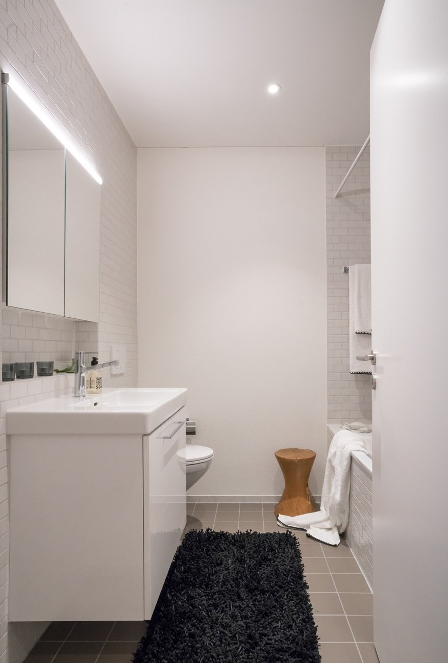 Appartement de 3 ½ pièces