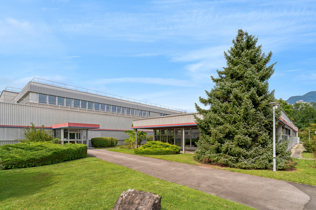 2690m² atelier