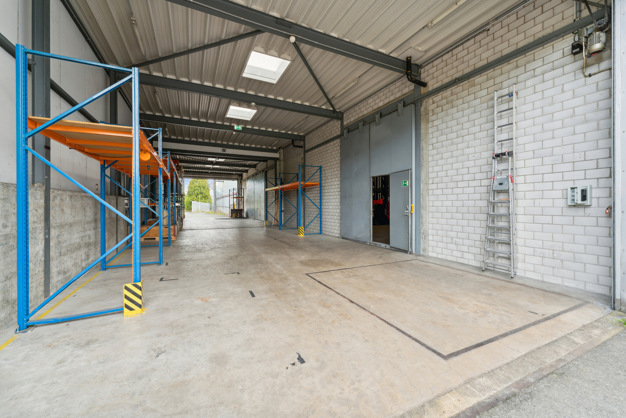 2690m² atelier