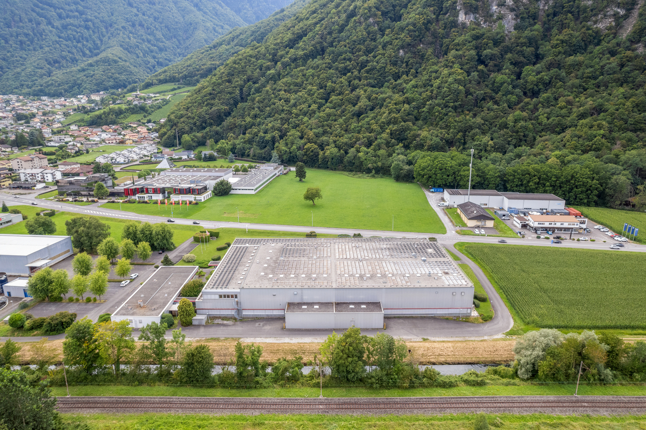 2690m² atelier
