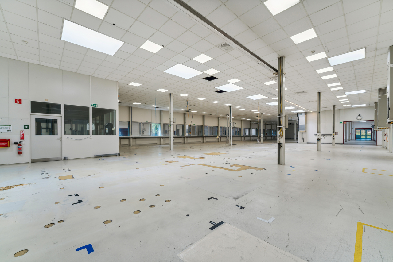 2690m² atelier