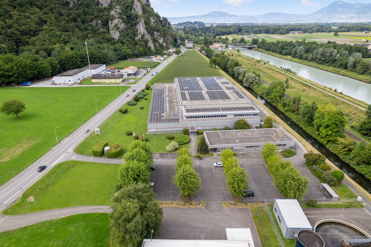 2690m² atelier