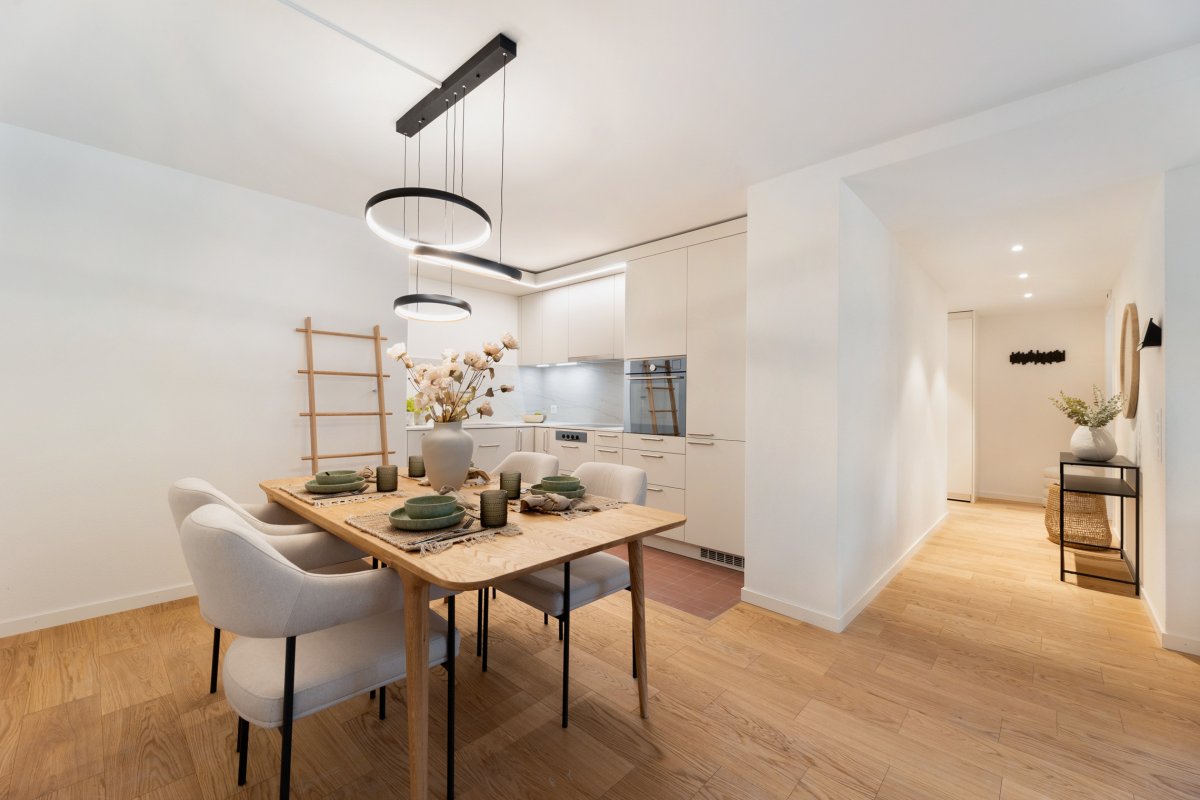 Appartamento di 2 ½ locali