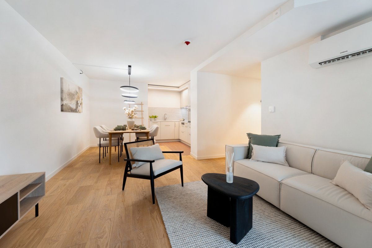 Appartamento di 2 ½ locali