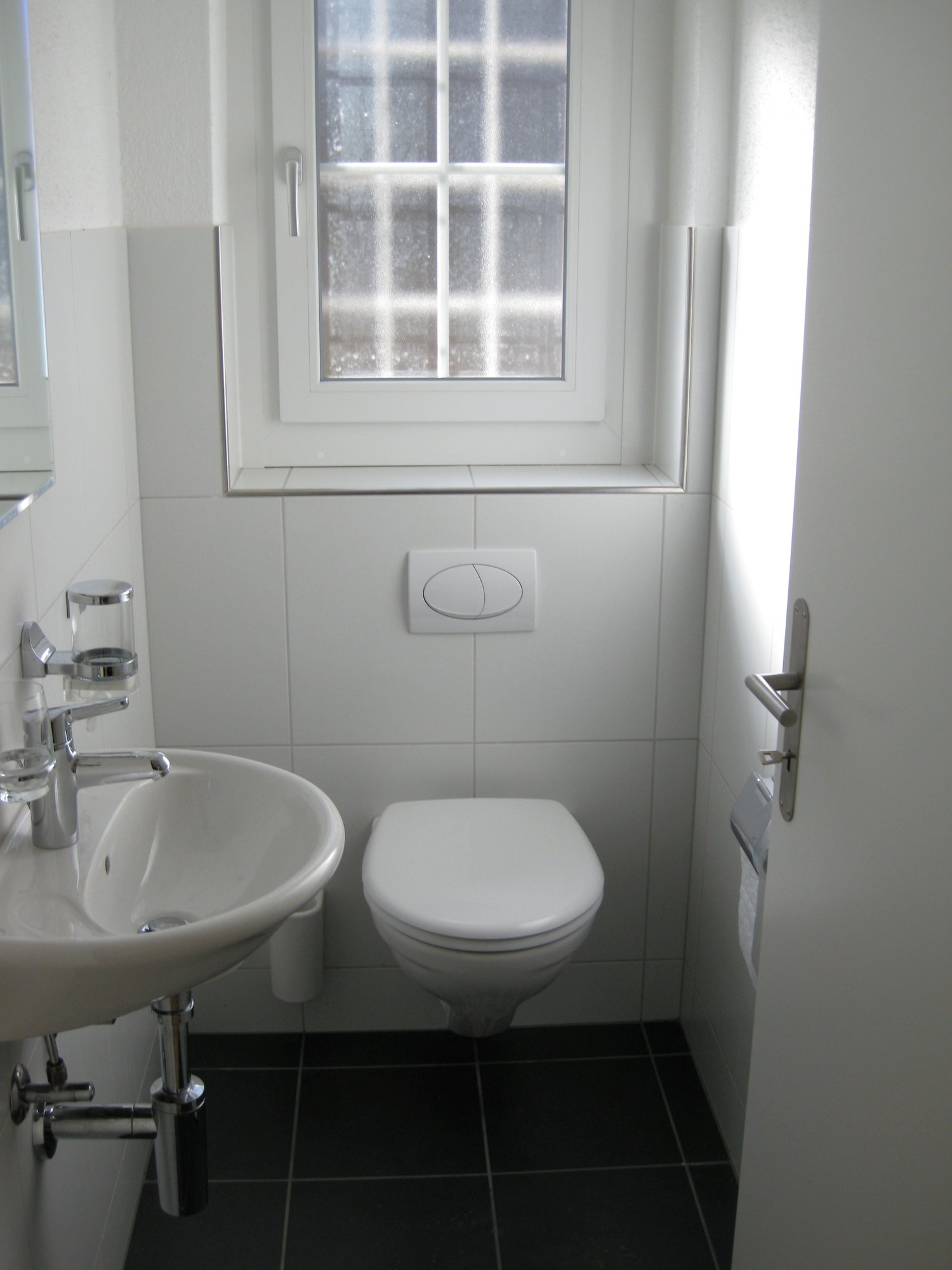 Stanza in un appartamento condiviso