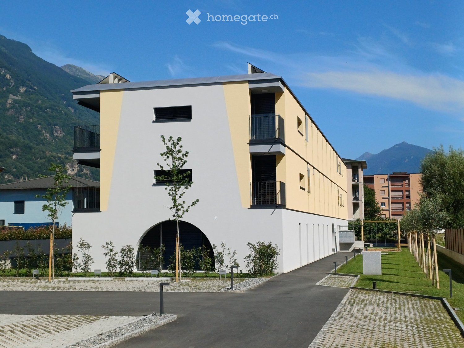 3 ½ rooms apartment