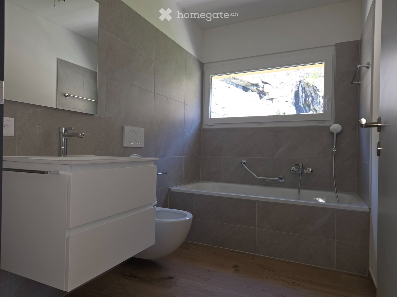 3 ½ rooms apartment