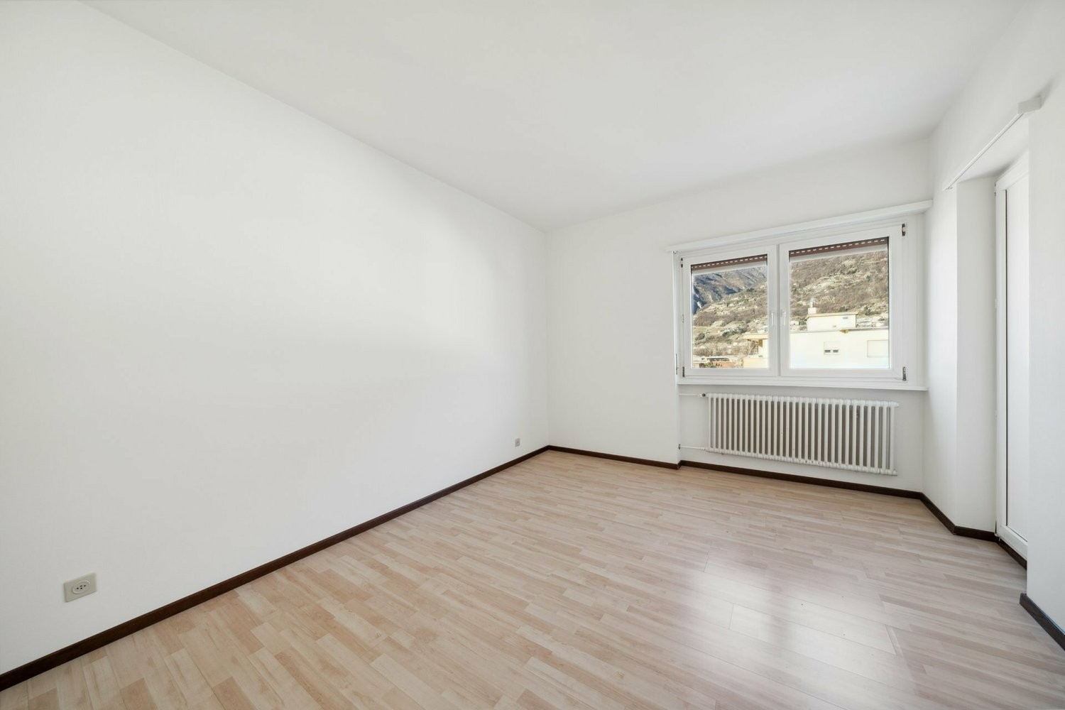 3 ½ Zimmer-Wohnung