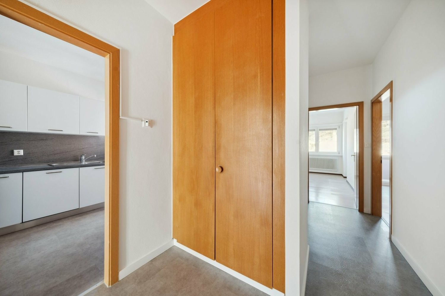 3 ½ Zimmer-Wohnung