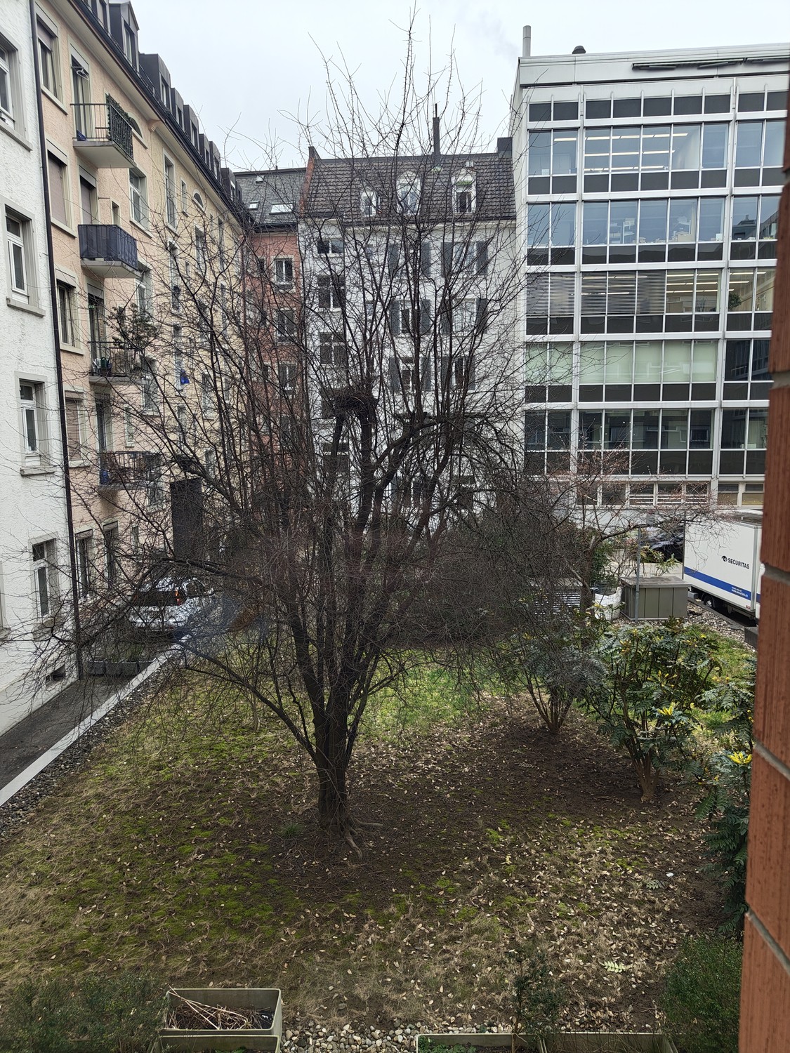 Appartamento di 3 ½ locali