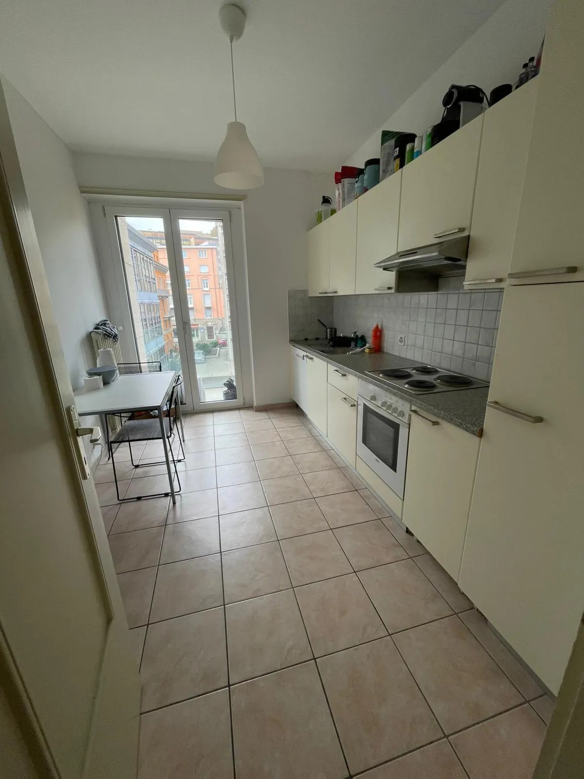 Room in a shared flat