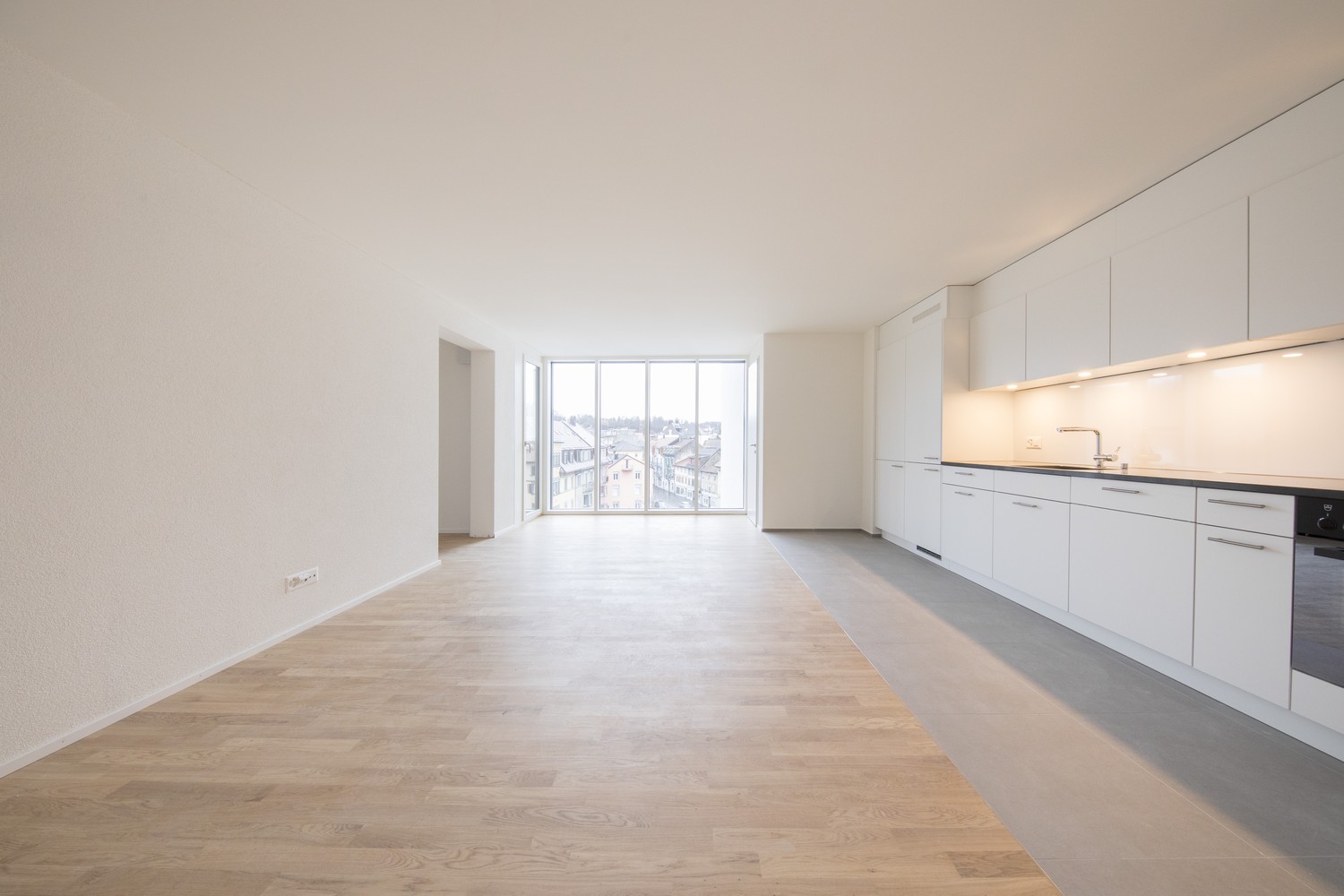 Appartamento di 4 ½ locali