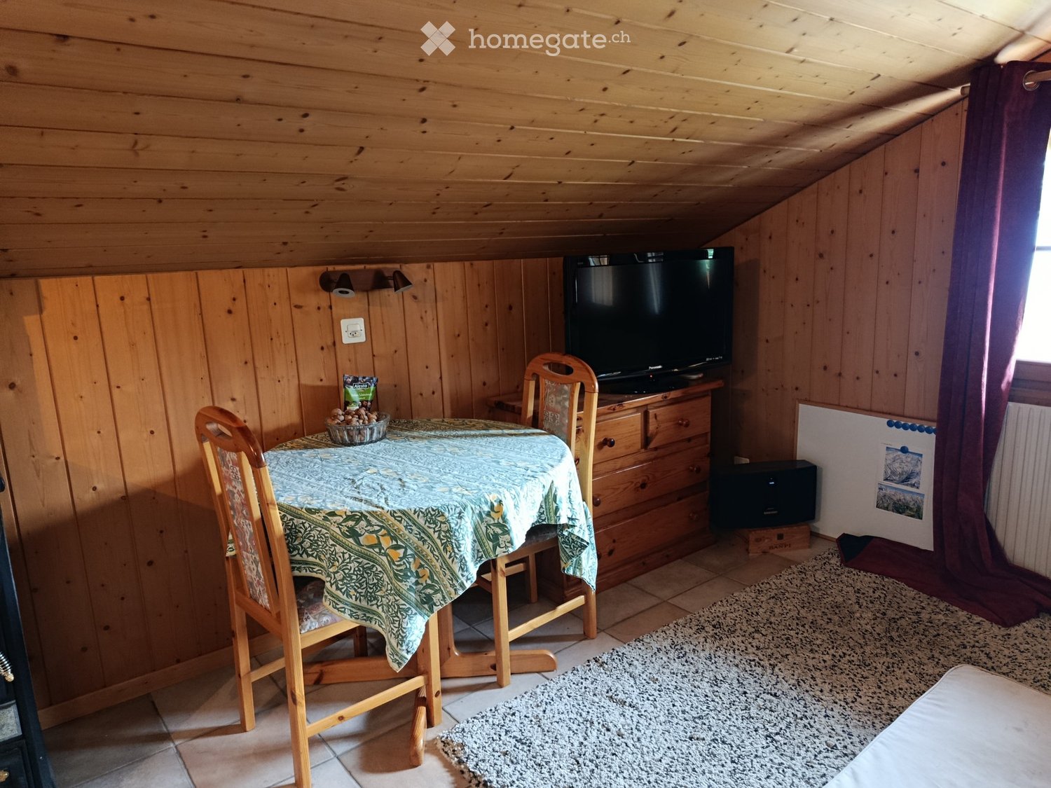 Appartamento di 1 ½ locali