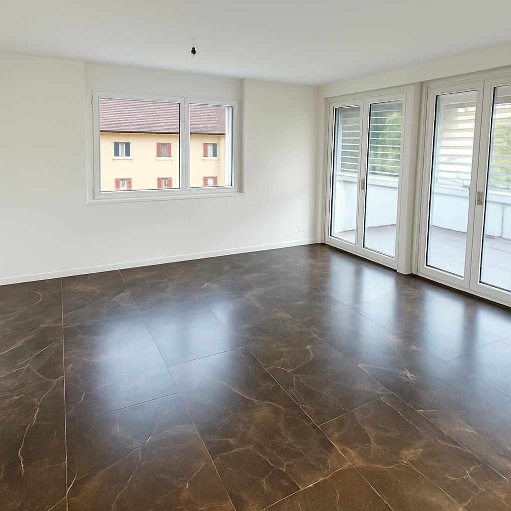 2 ½ rooms attic flat