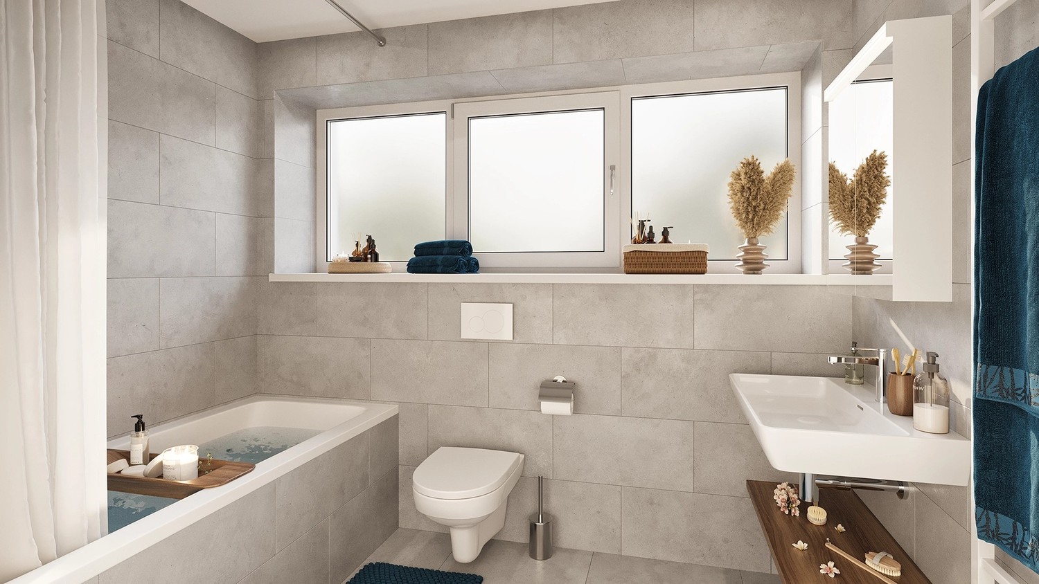 4 ½ rooms apartment