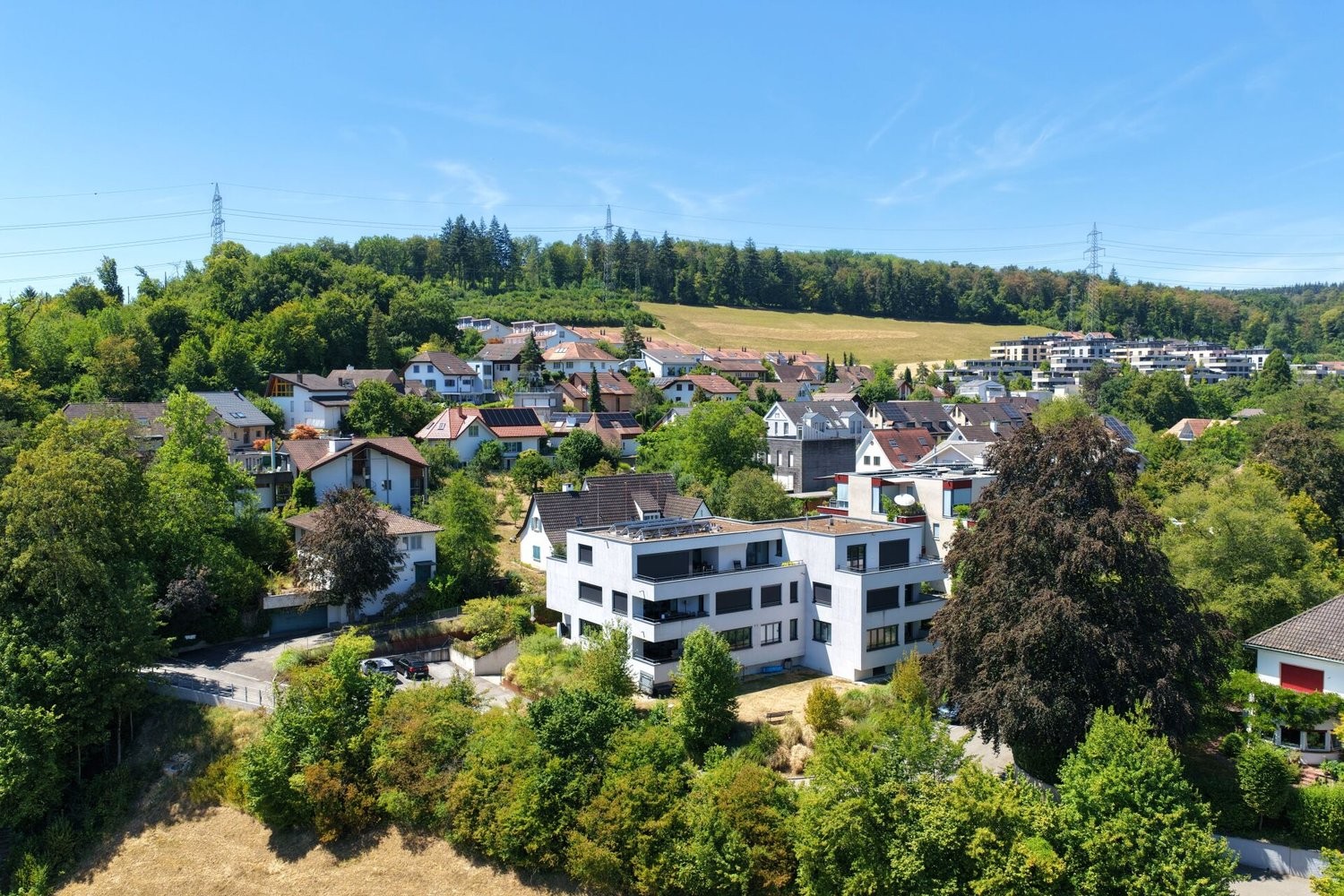 Appartamento di 4 ½ locali