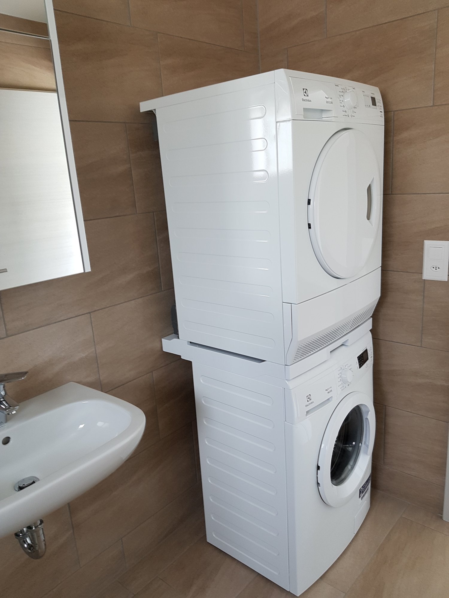 appartamento attico di 3 locali