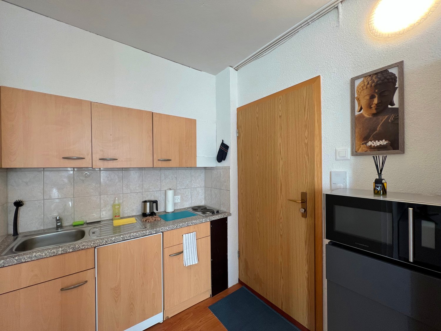 1-Zimmer-Apartment