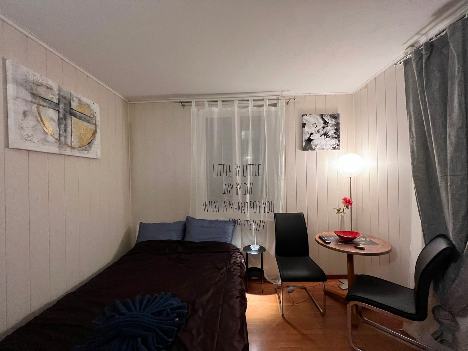 1-Zimmer-Apartment