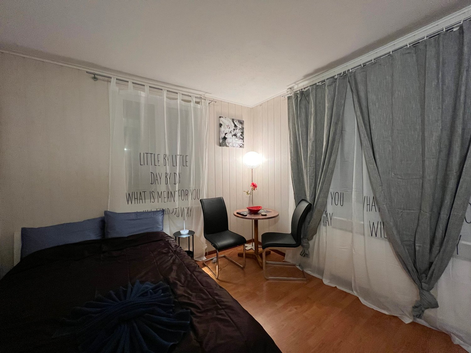 1-Zimmer-Apartment