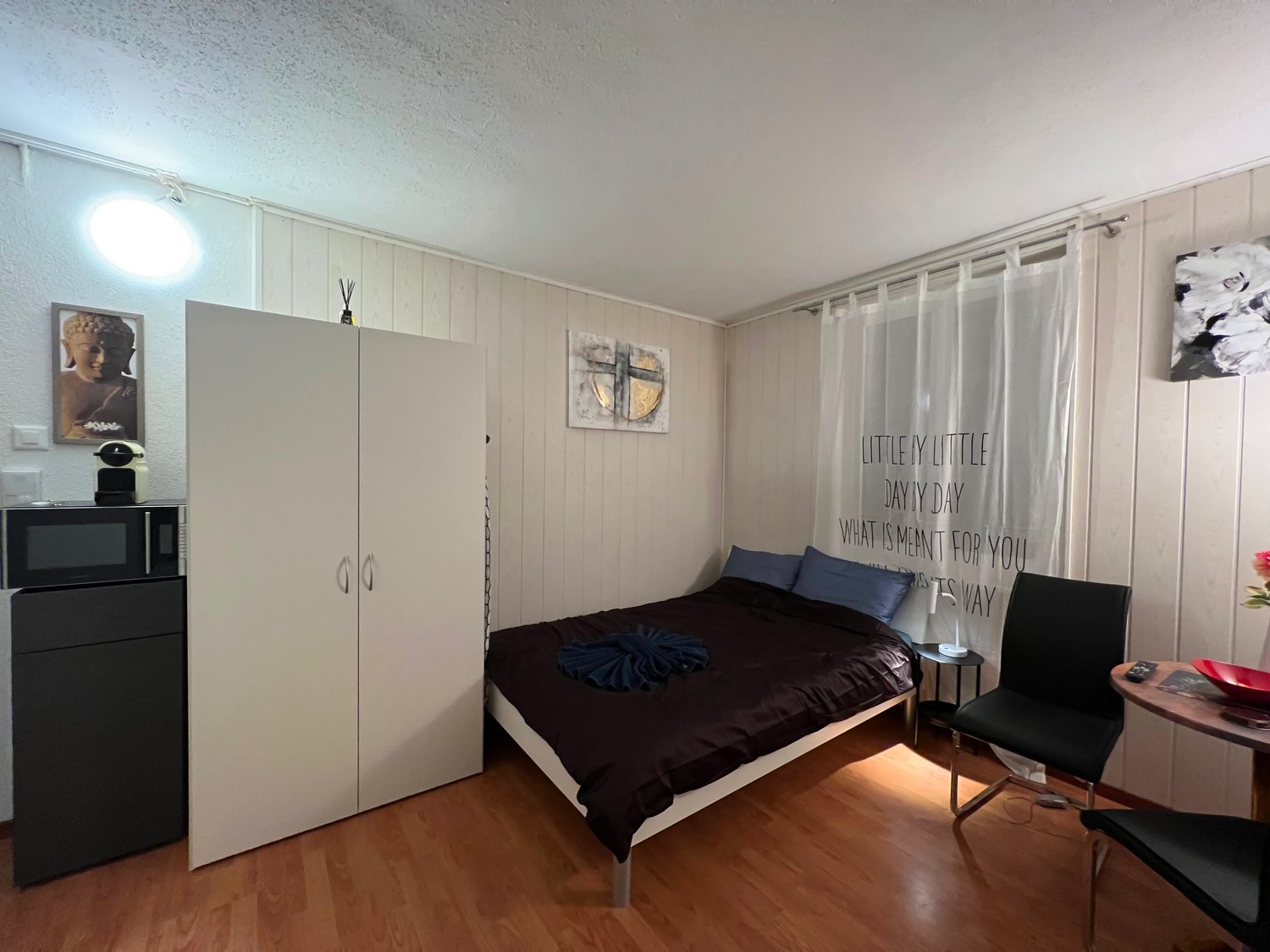 1-Zimmer-Apartment
