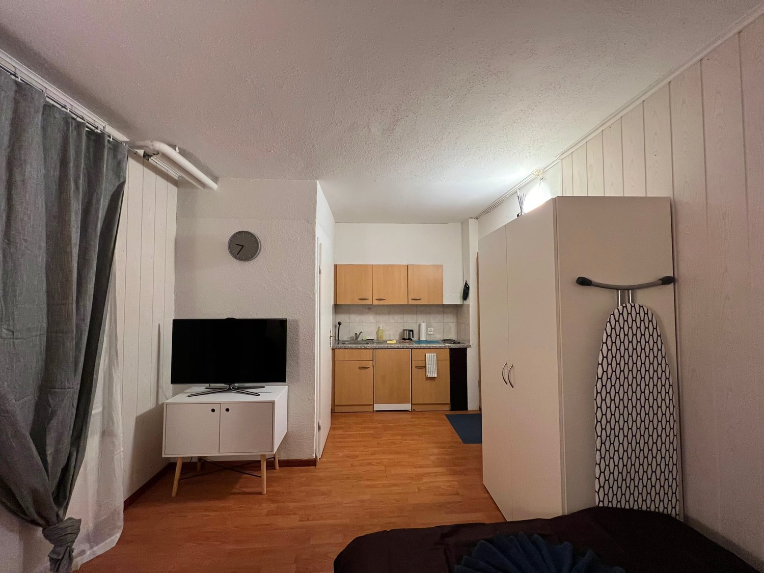 1-Zimmer-Apartment
