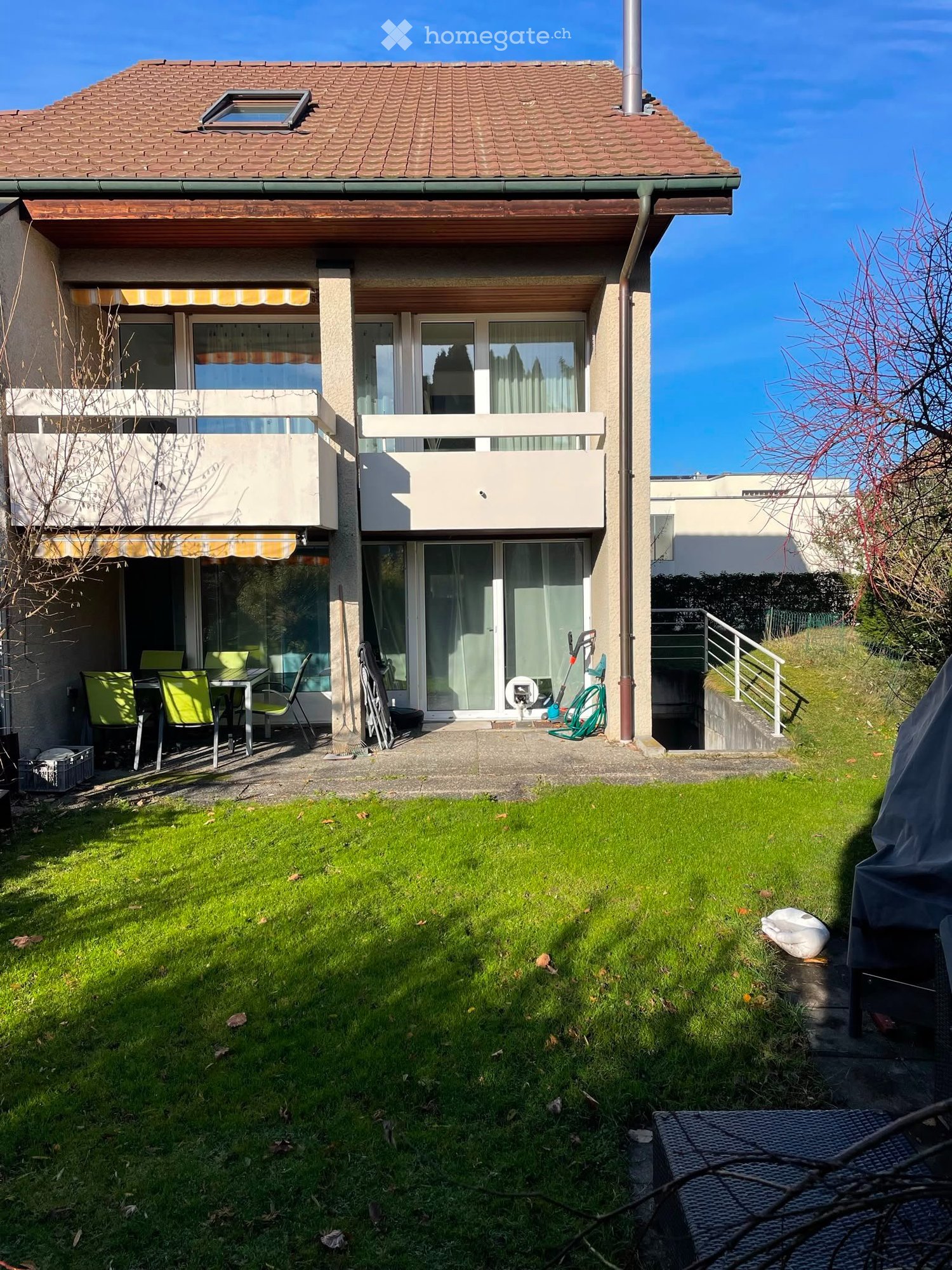 Casa unifamiliare di 8 ½ locali