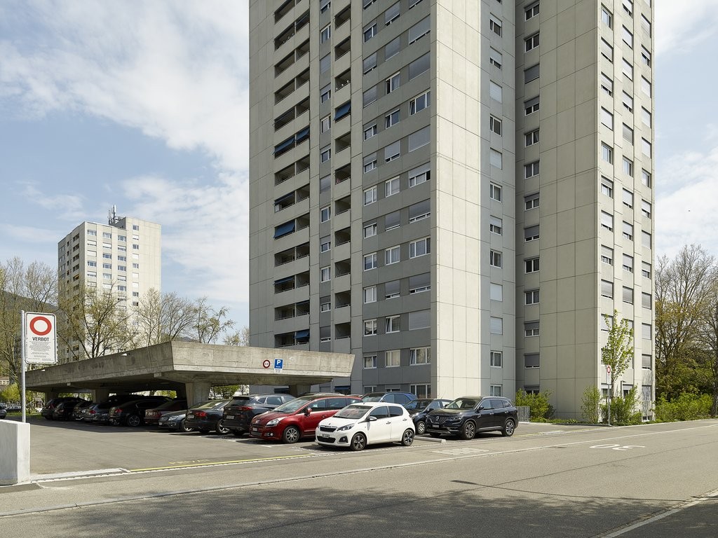Appartamento di 3 ½ locali