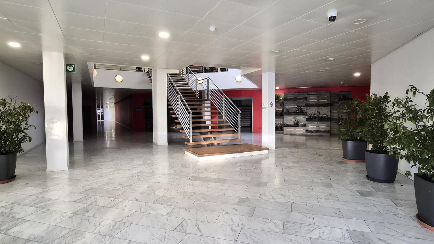 ufficio di 246m²