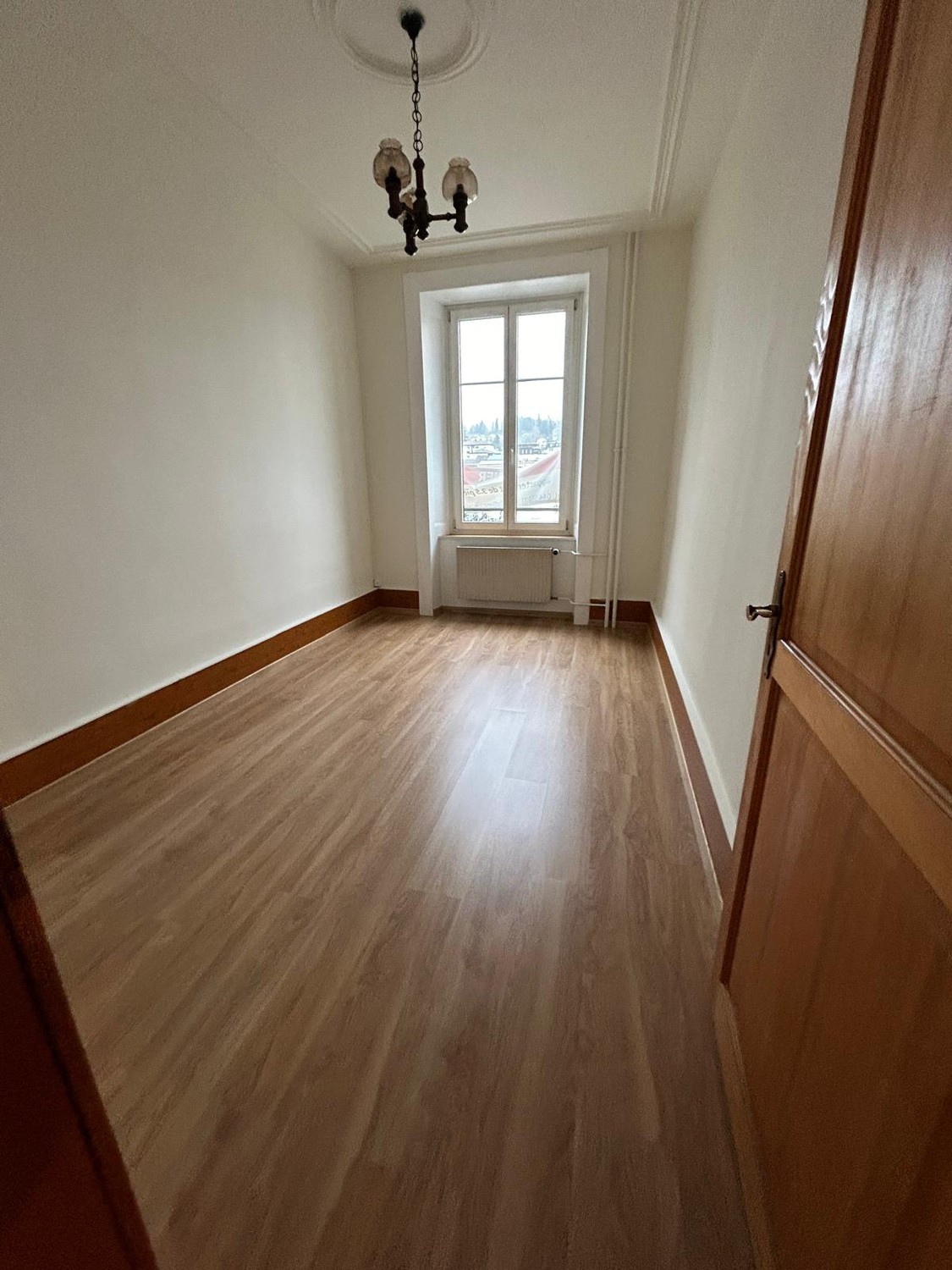 3 ½ rooms apartment