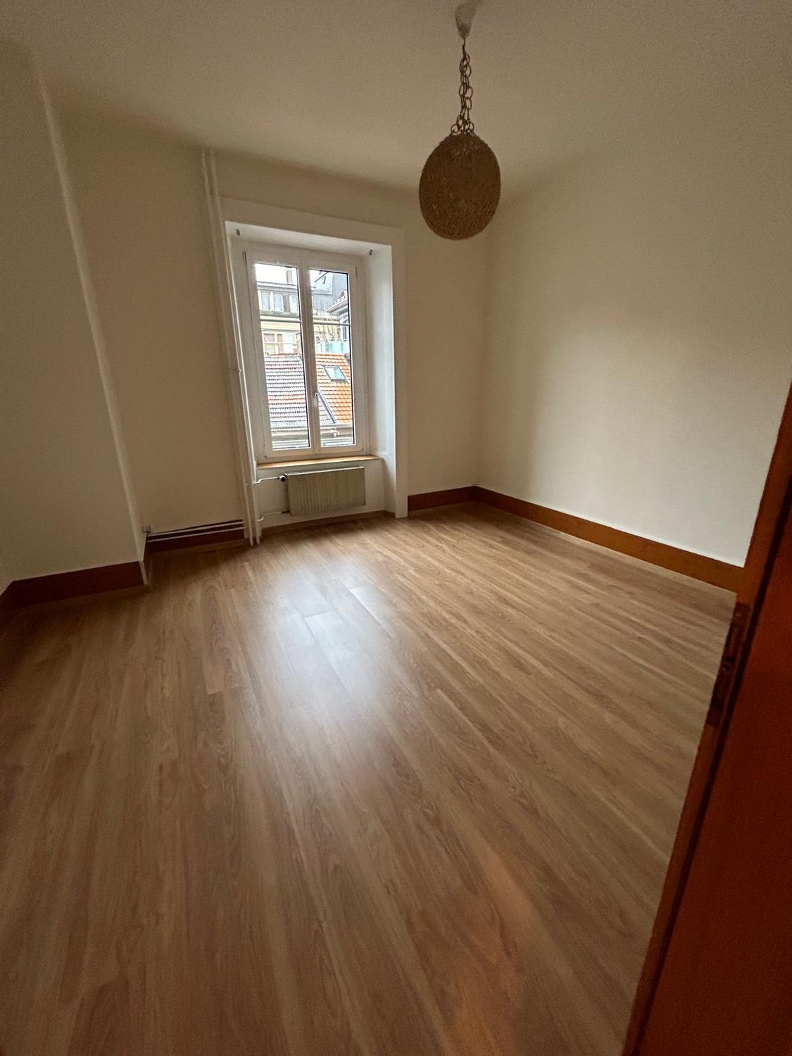3 ½ rooms apartment